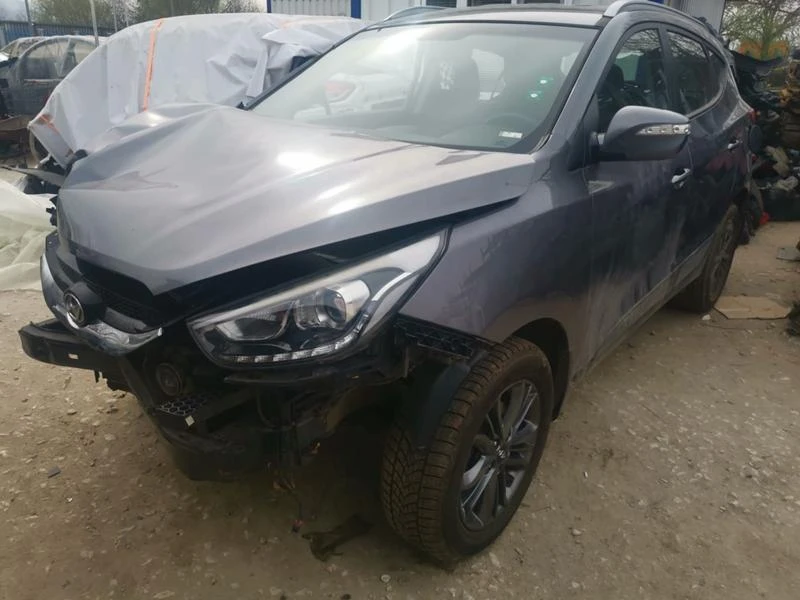 Hyundai IX35 2.0GDI face, снимка 2 - Автомобили и джипове - 36355564