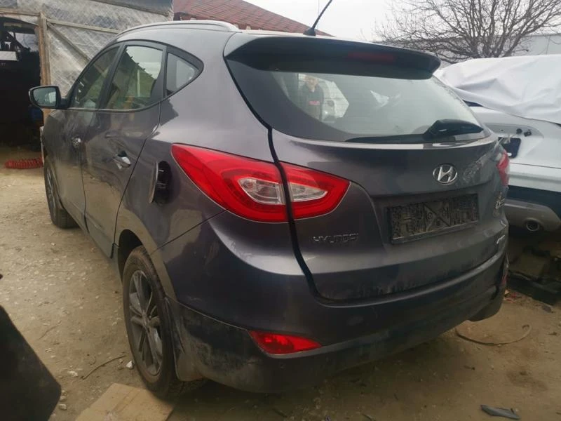 Hyundai IX35 2.0GDI face, снимка 1 - Автомобили и джипове - 36355564