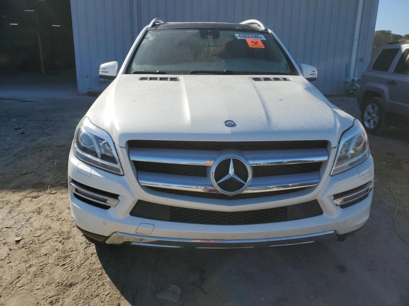 Mercedes-Benz GL 450 4MATIC - 27000 лв. - 98615651 | Car24.bg
