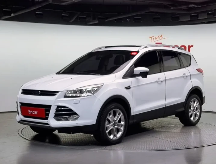 Ford Kuga 2.0 TDCI Titanium - 20100 лв. - 99472868 1