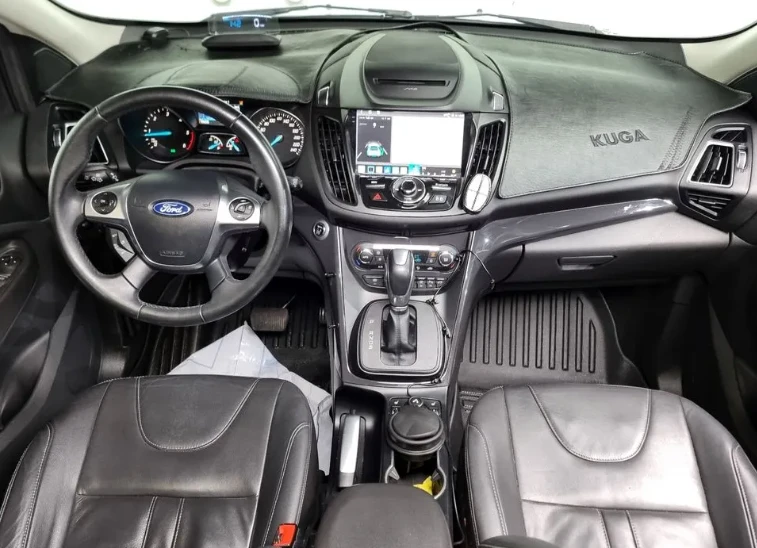 Ford Kuga 2.0 TDCI Titanium - изображение 7