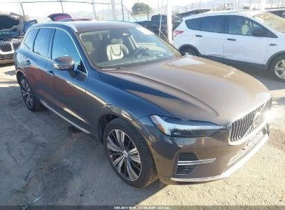 Volvo XC60 RECHARGE PLUG-IN HYBRID T8 INSCRIPTION EXTENDED R - изображение 2