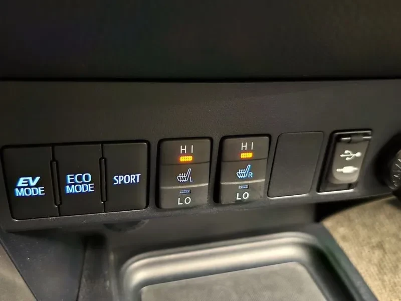 Toyota Rav4  2.5 4WD HYBRID 4TH GENERATION, снимка 13 - Автомобили и джипове - 55654323