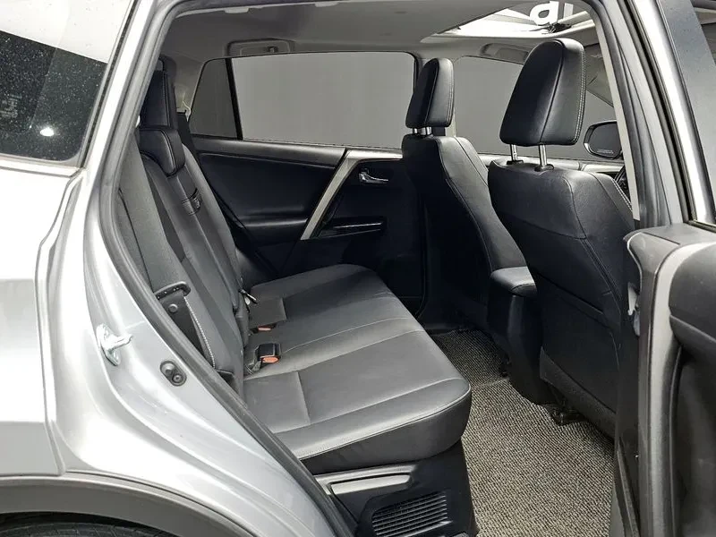 Toyota Rav4  2.5 4WD HYBRID 4TH GENERATION, снимка 8 - Автомобили и джипове - 55654323