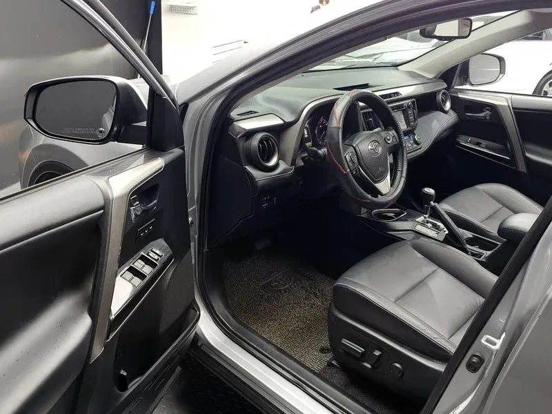 Toyota Rav4  2.5 4WD HYBRID 4TH GENERATION, снимка 7 - Автомобили и джипове - 55654323