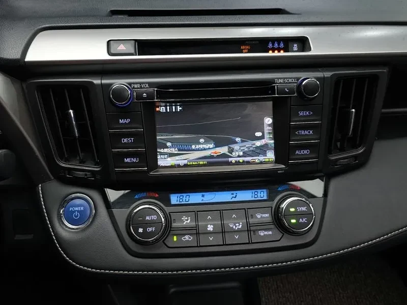 Toyota Rav4  2.5 4WD HYBRID 4TH GENERATION, снимка 11 - Автомобили и джипове - 55654323