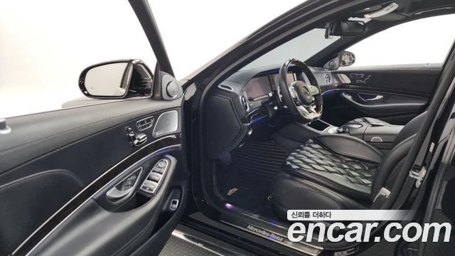 Mercedes-Benz S 400 | TOP SERVICE AMG OPTIC, снимка 8 - Автомобили и джипове - 55712506