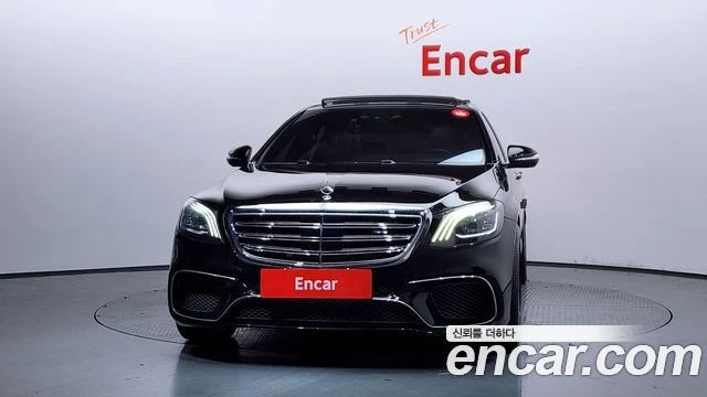 Mercedes-Benz S 400 | TOP SERVICE AMG OPTIC