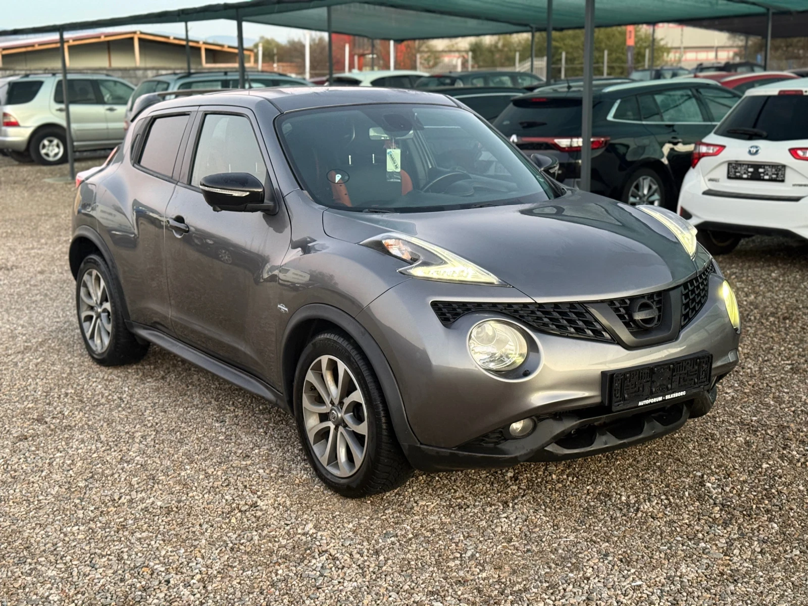 Nissan Juke 1.5d/110hp/NAVI/CAMERA360/Bosse/, снимка 1
