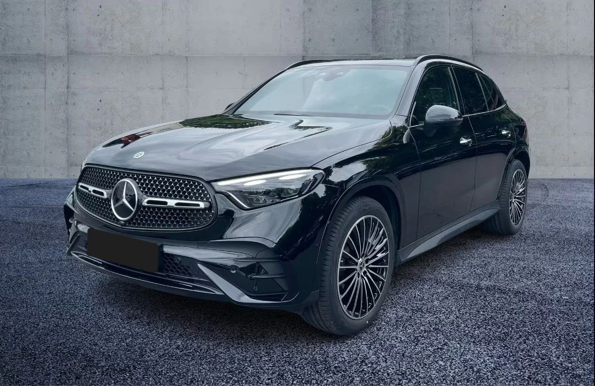 Mercedes-Benz GLC 300 d* 4Matic* Night* AMG* Digital Light, снимка 1