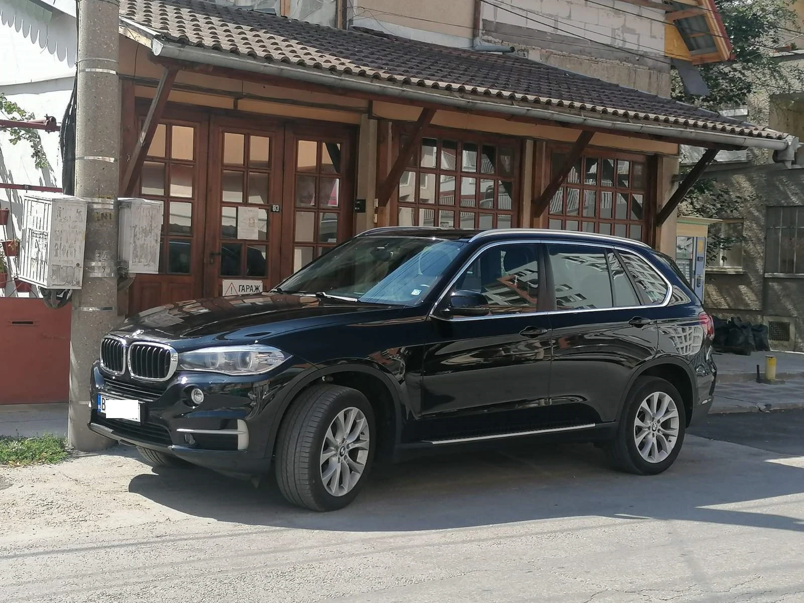 BMW X5 F15 - изображение 3