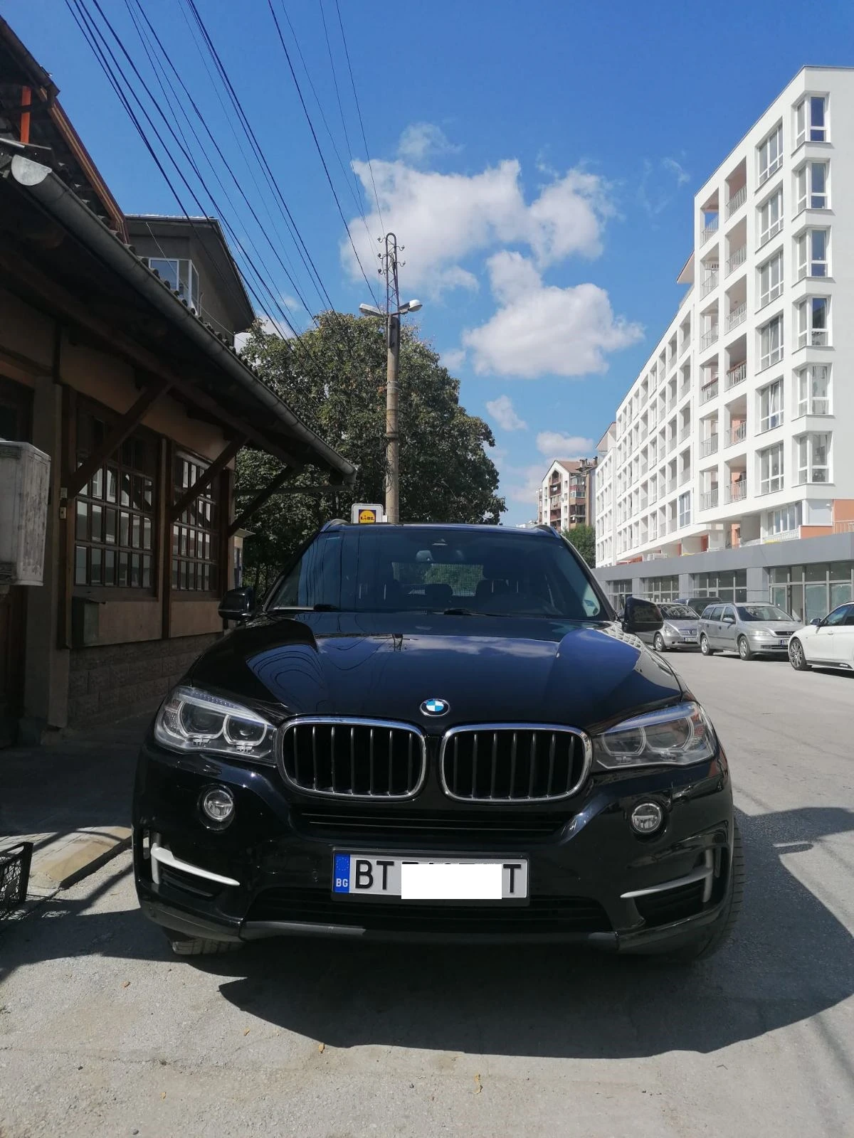 BMW X5 F15 - изображение 4