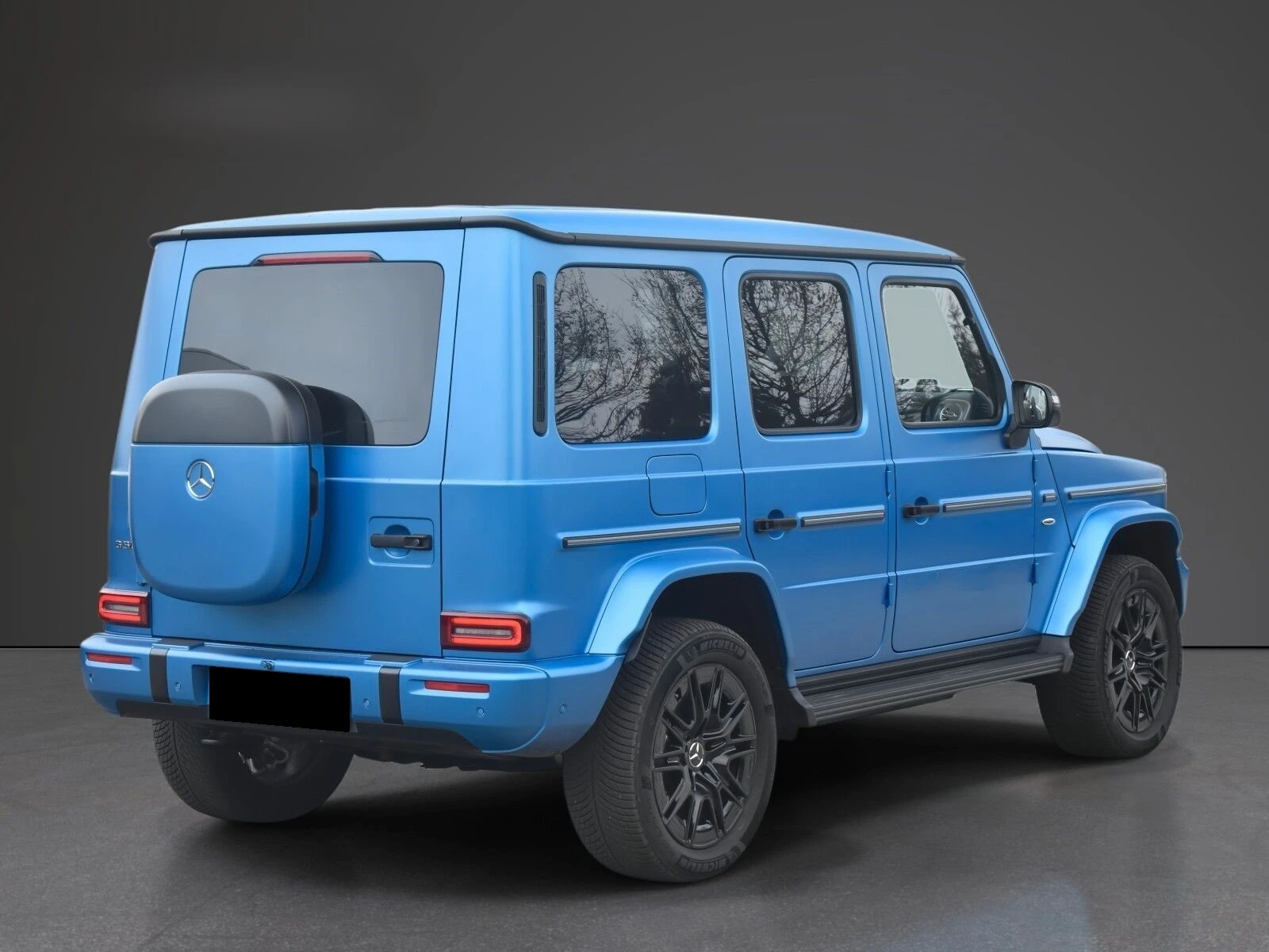 Mercedes-Benz G 580 EQ/ AMG/ NEW MODEL/ 4MATIC/ CARBON/ BURM/ MAGNO/ - изображение 3