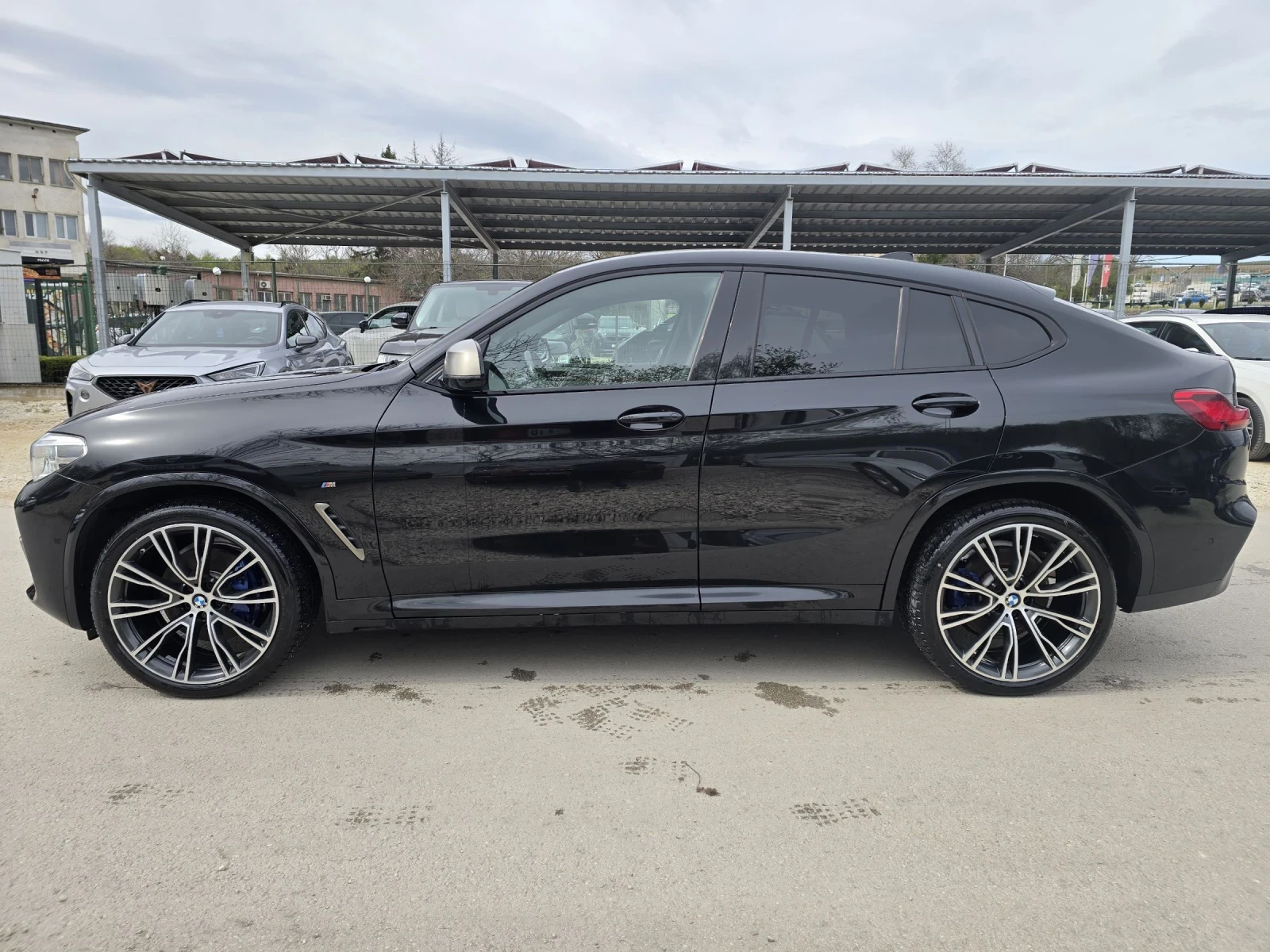 BMW X4 M40d - X-Drive - 326к.с. - изображение 7