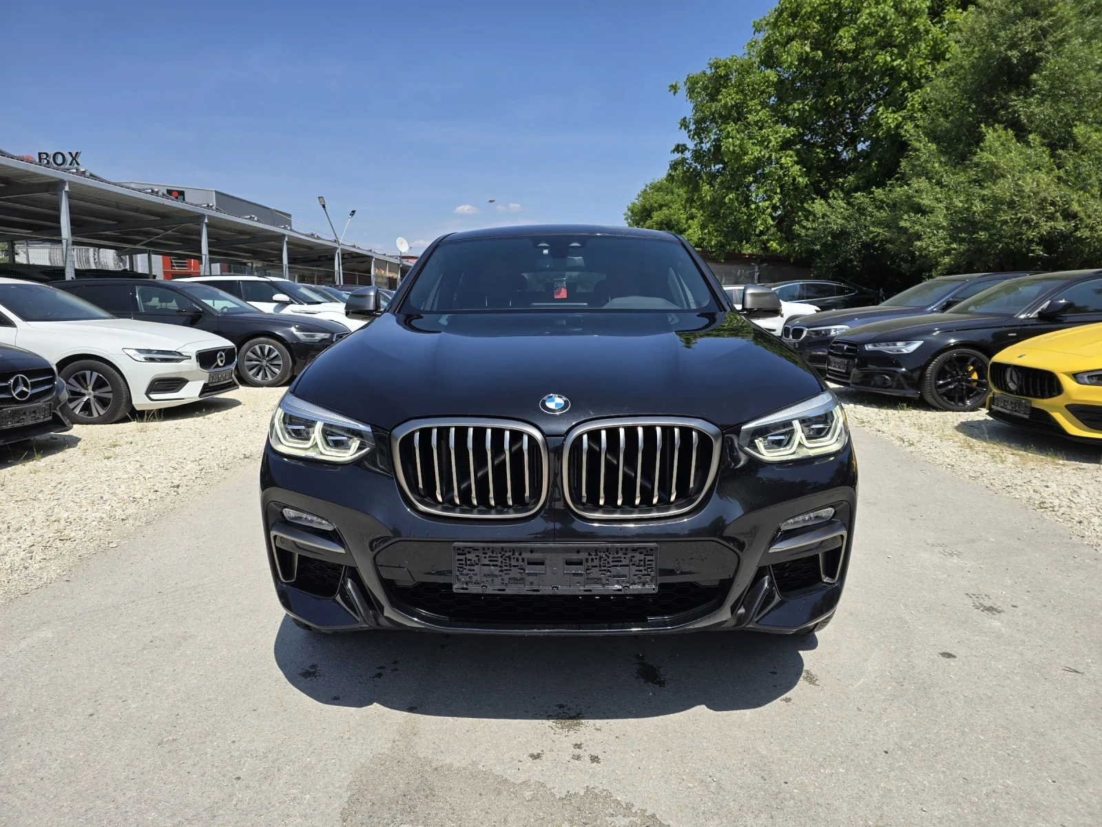BMW X4 M40d - X-Drive - 326к.с. - изображение 5