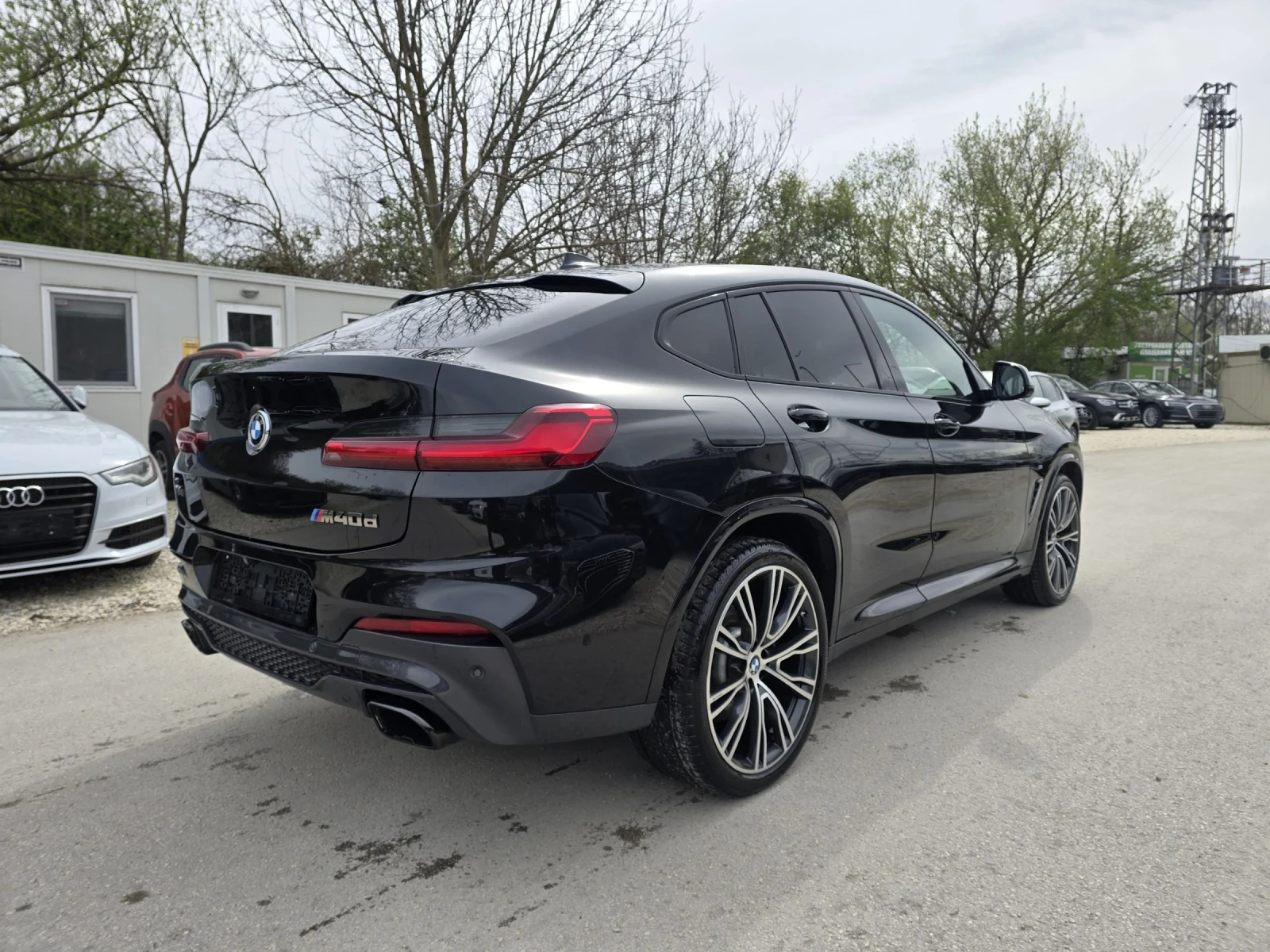 BMW X4 M40d - X-Drive - 326к.с. - изображение 4
