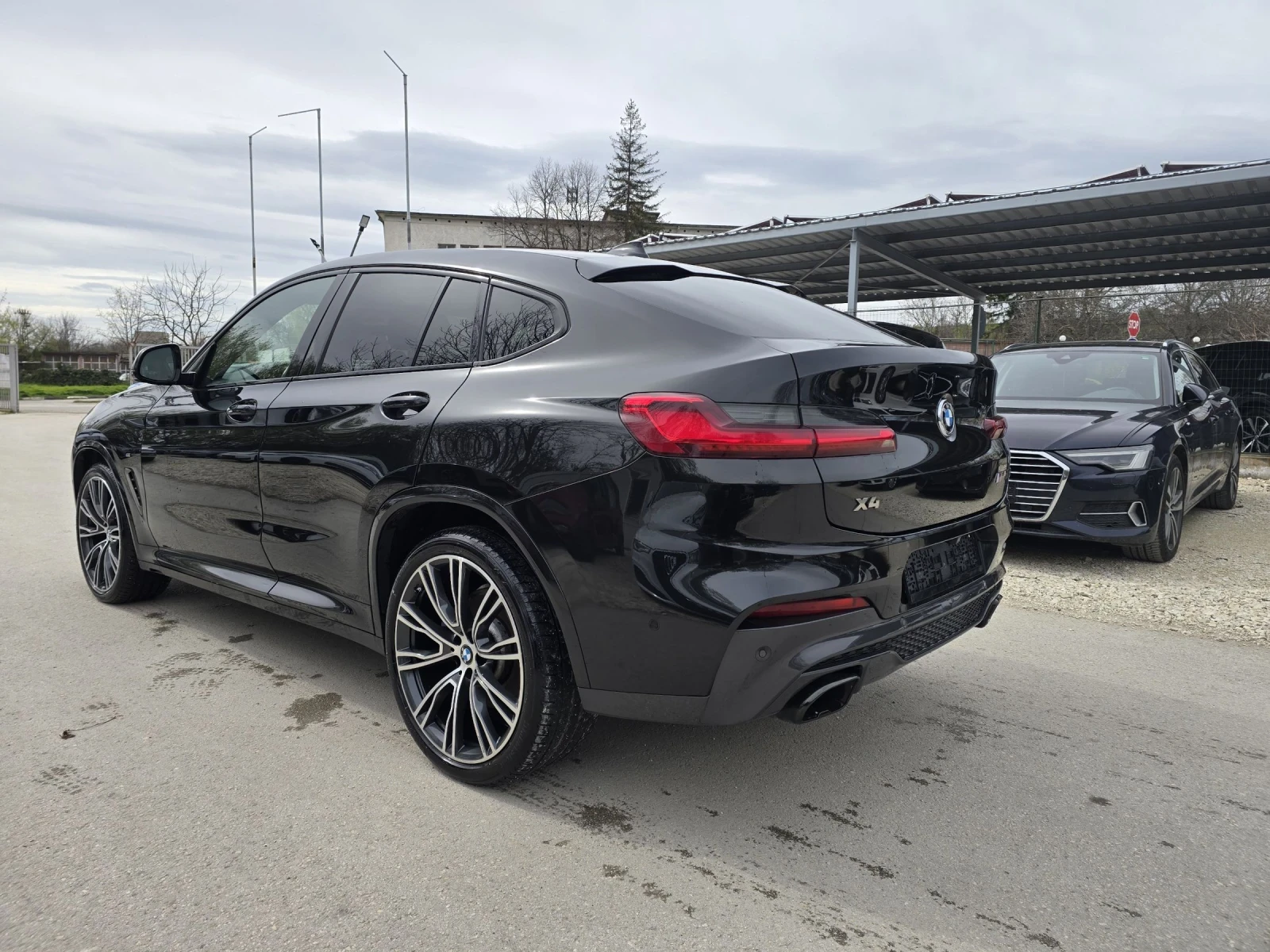 BMW X4 M40d - X-Drive - 326к.с. - изображение 3