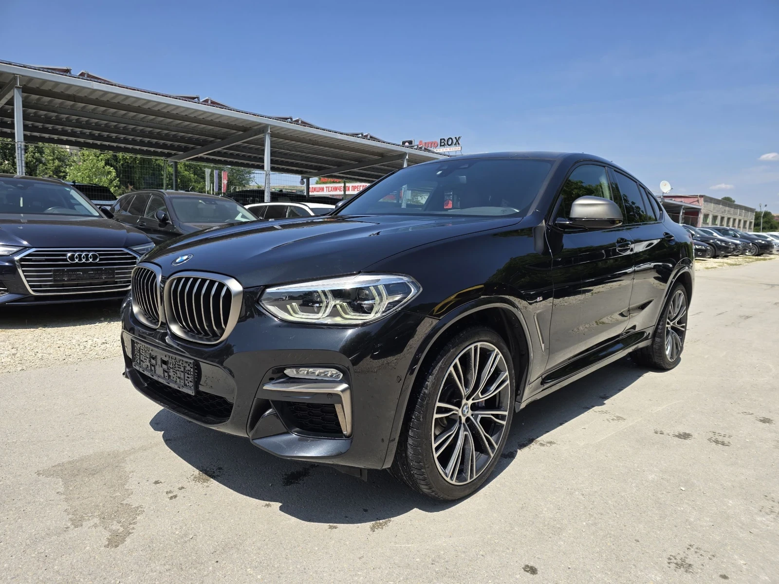 BMW X4 M40d - X-Drive - 326.. | Mobile.bg   1