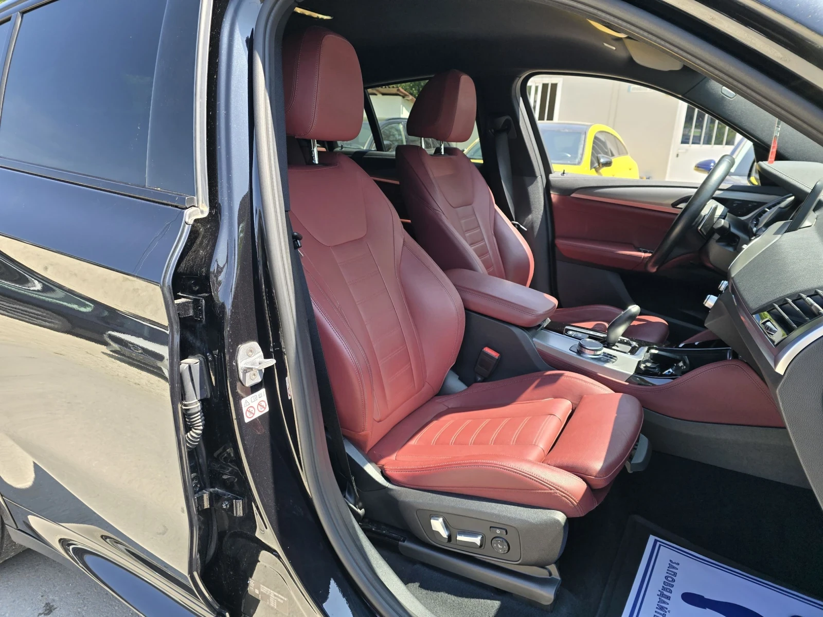 BMW X4 M40d - X-Drive - 326.. | Mobile.bg   13