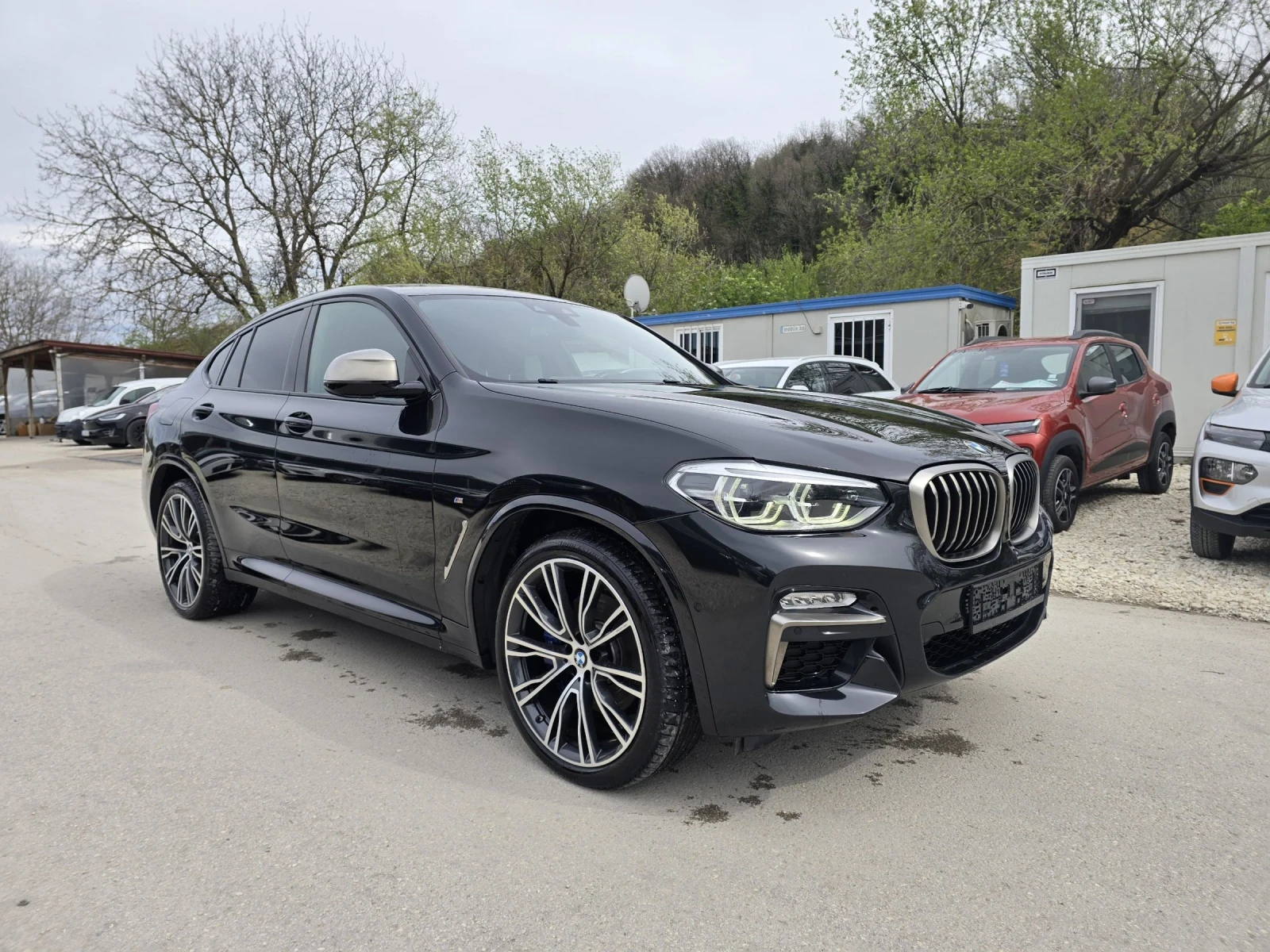 BMW X4 M40d - X-Drive - 326к.с. - изображение 2