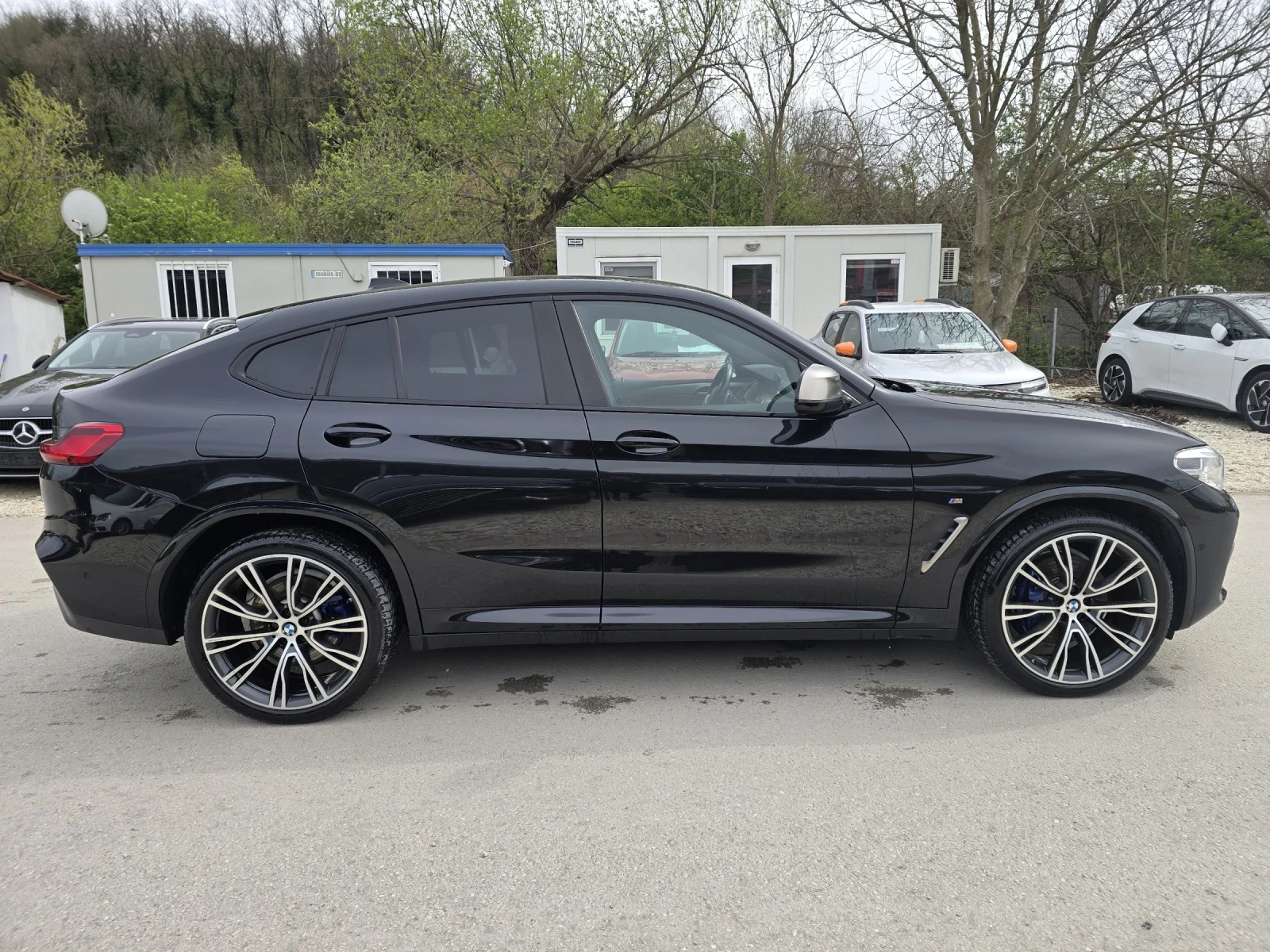 BMW X4 M40d - X-Drive - 326к.с. - изображение 8