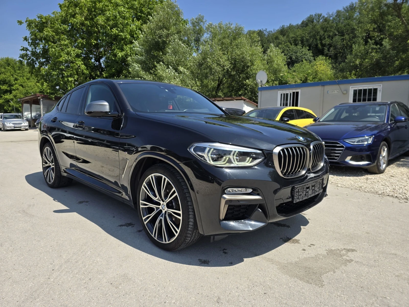 BMW X4 M40d - X-Drive - 326к.с. - изображение 2