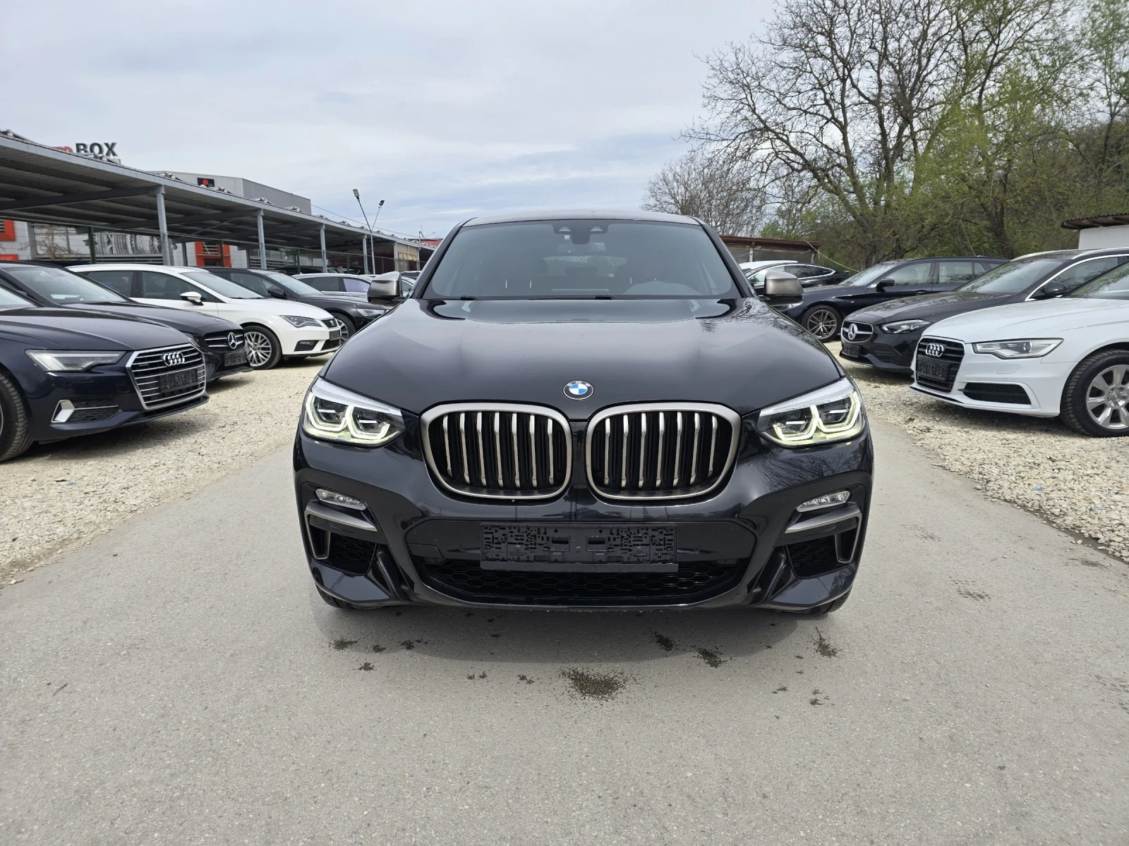 BMW X4 M40d - X-Drive - 326к.с. - изображение 5