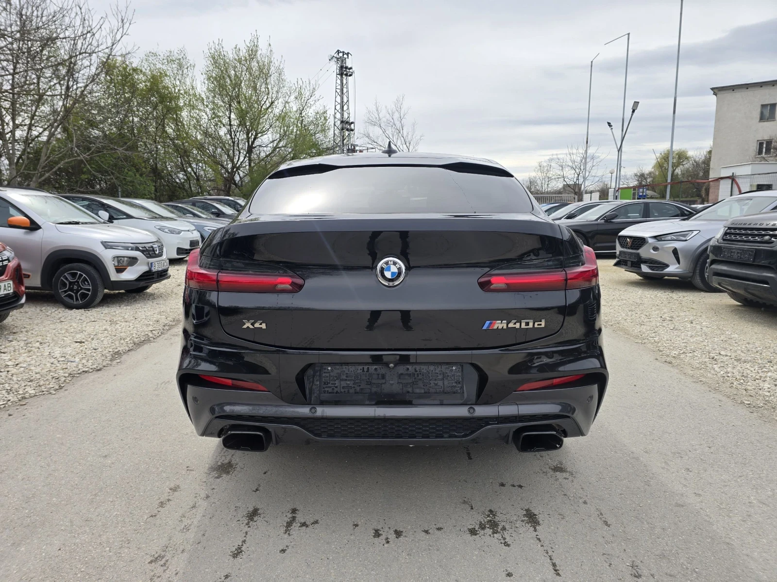 BMW X4 M40d - X-Drive - 326к.с. - изображение 6