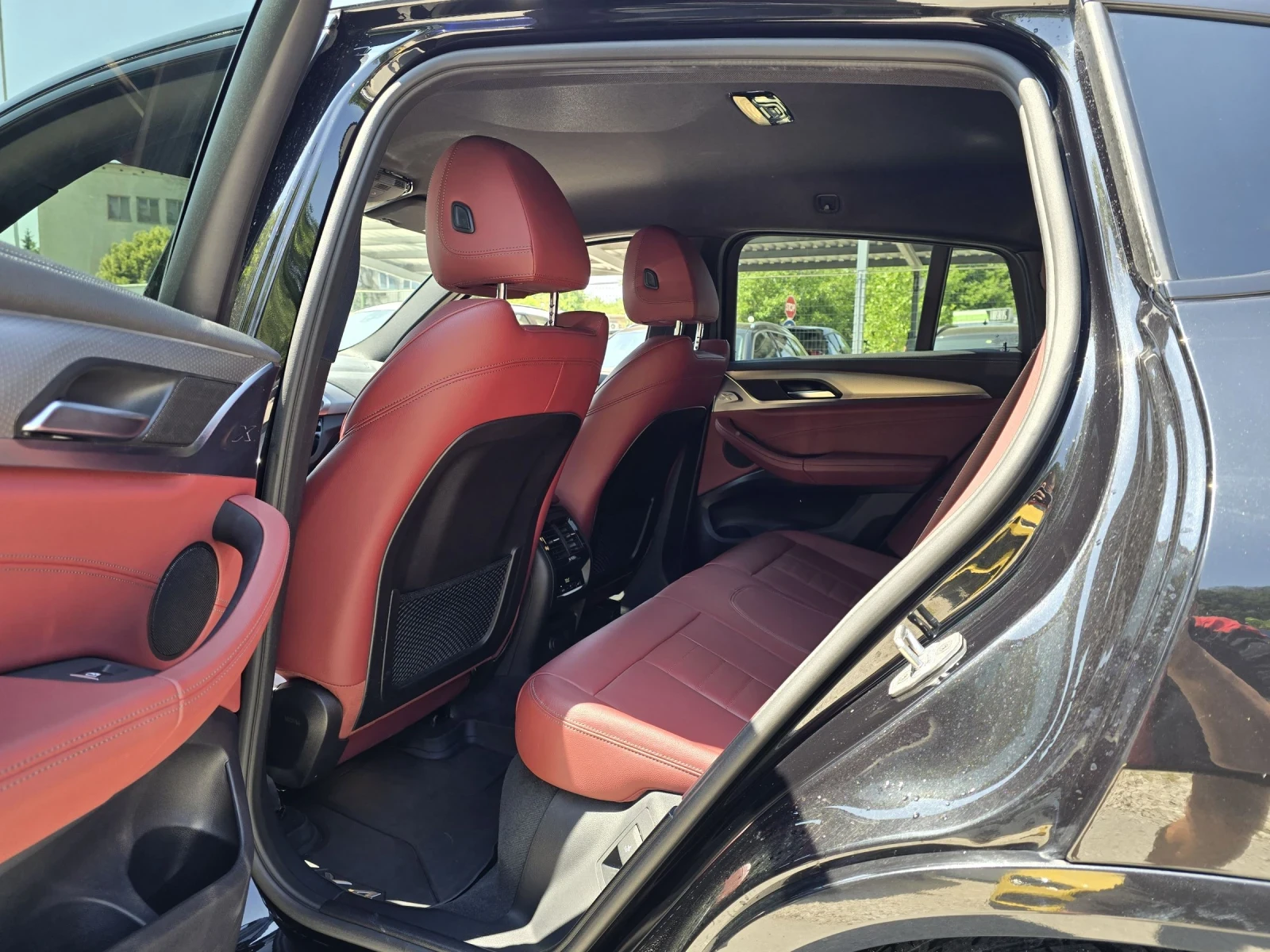 BMW X4 M40d - X-Drive - 326.. | Mobile.bg   12