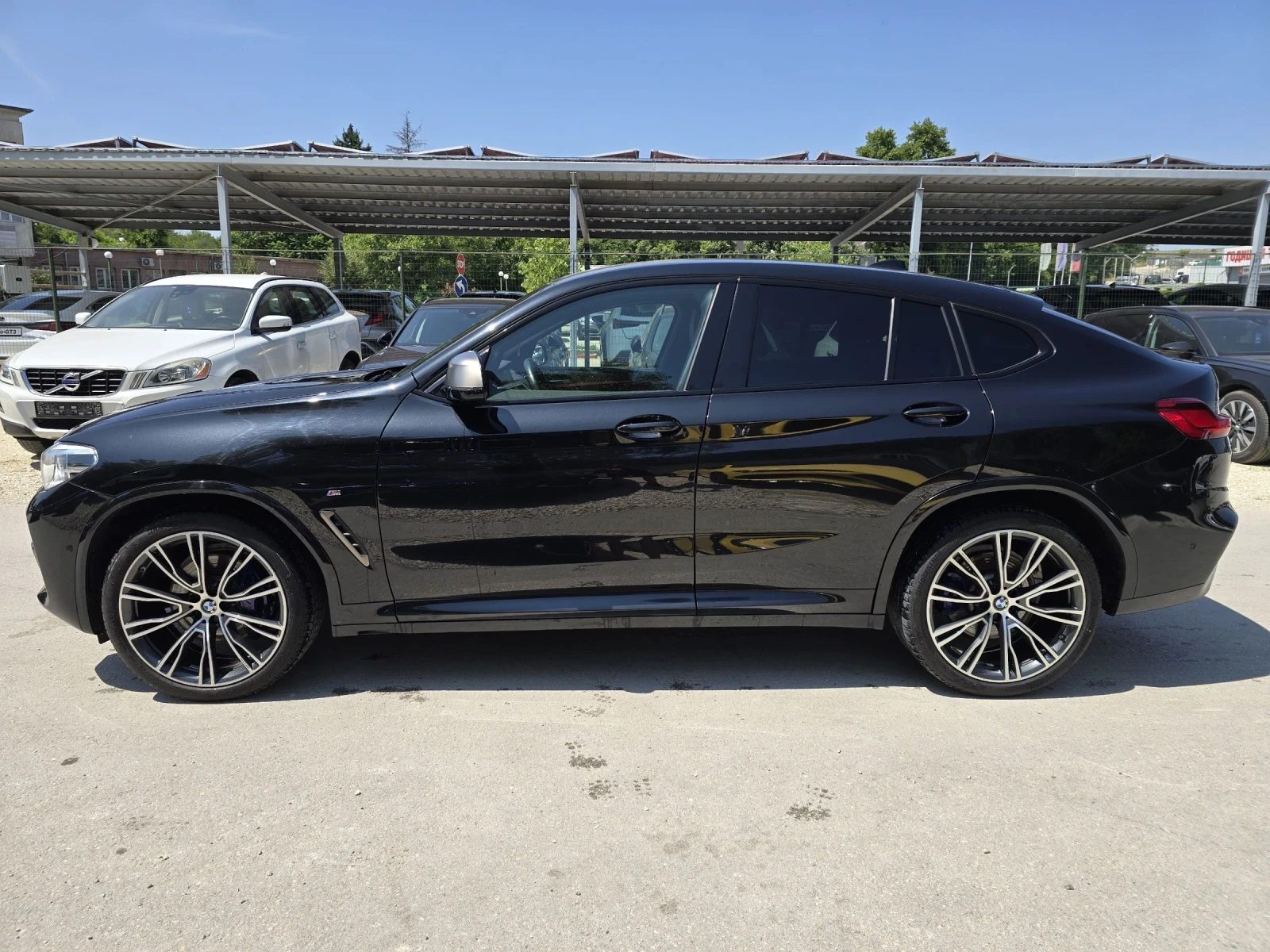 BMW X4 M40d - X-Drive - 326к.с. - изображение 7