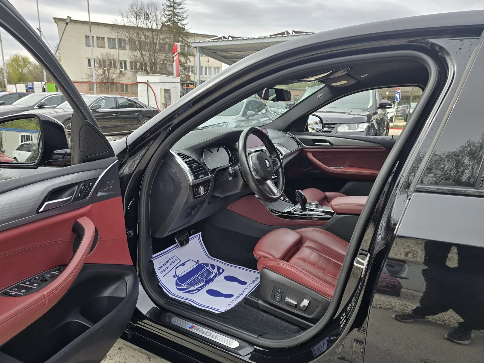 BMW X4 M40d - X-Drive - 326к.с. - изображение 10