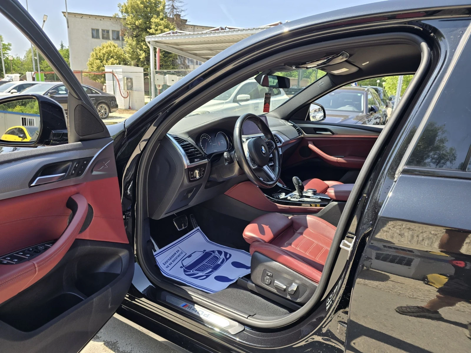 BMW X4 M40d - X-Drive - 326.. | Mobile.bg   11