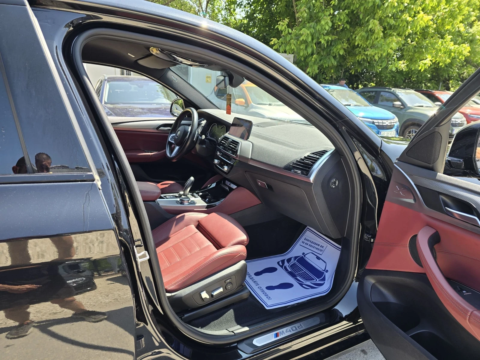 BMW X4 M40d - X-Drive - 326.. | Mobile.bg   14