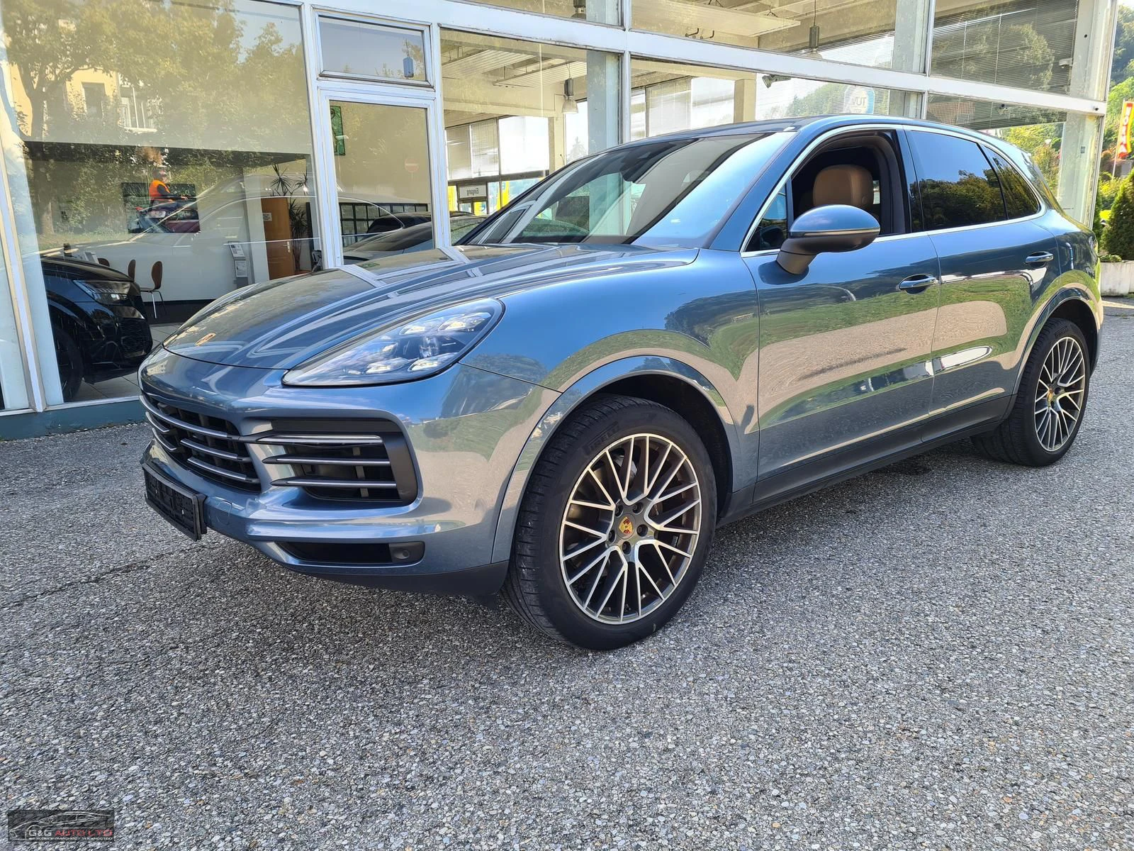 Porsche Cayenne 3.0/340HP/PANO/360/SOFT-CLOSE/NAVI/LED/4X4/228v | Mobile.bg   1