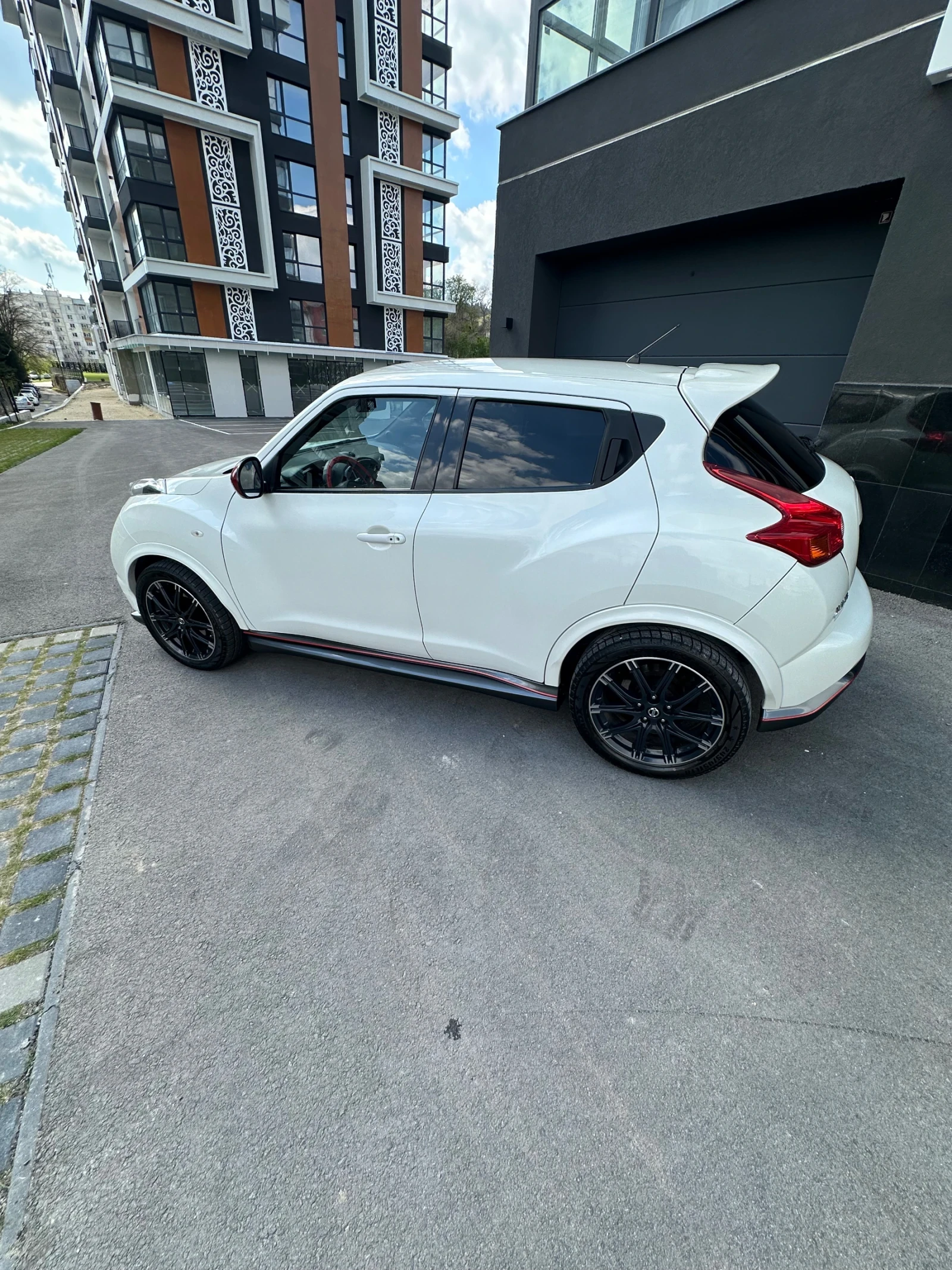 Nissan Juke 1.6 Turbo NISMO TOP - изображение 5
