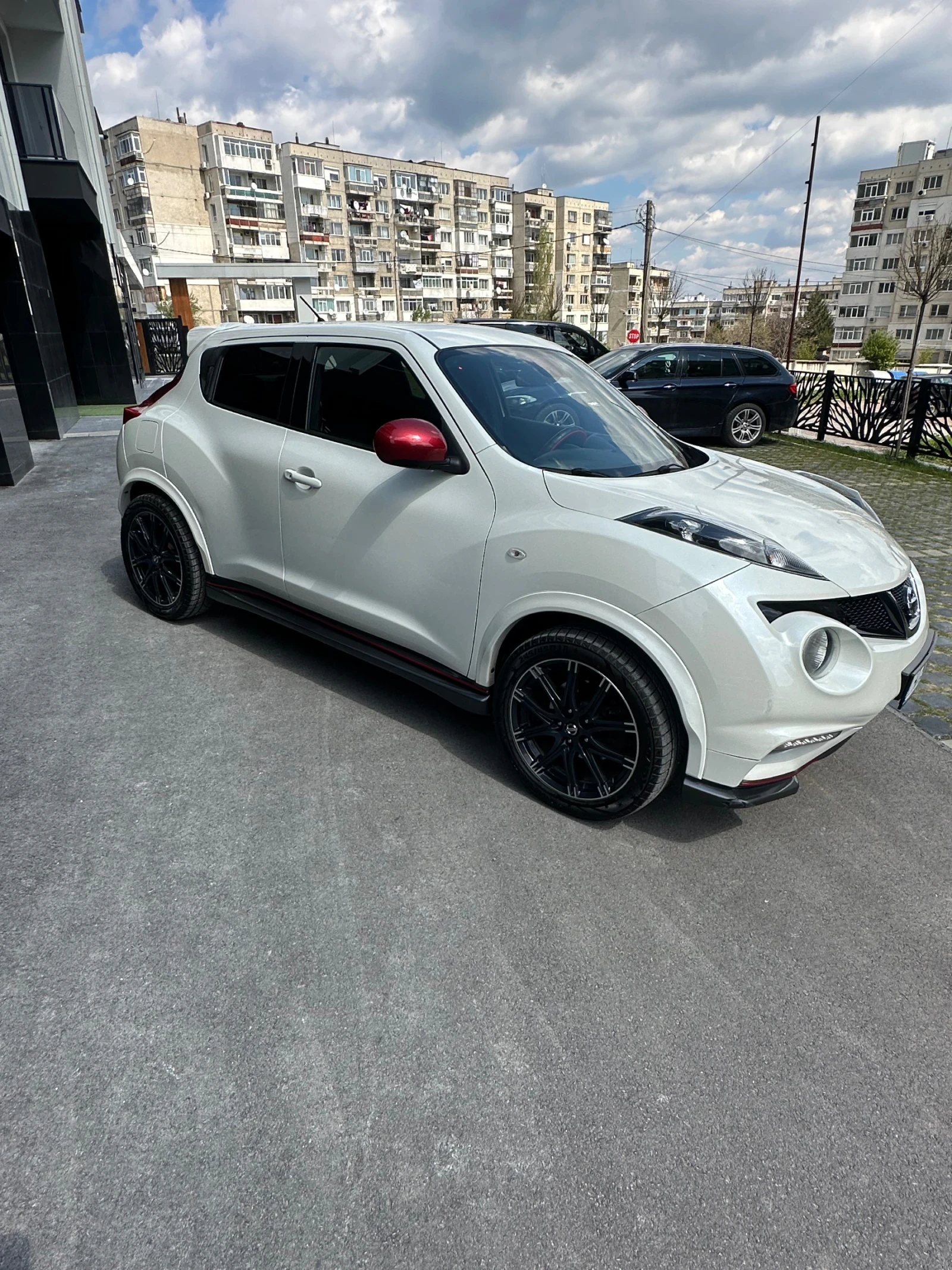 Nissan Juke 1.6 Turbo NISMO TOP - изображение 2