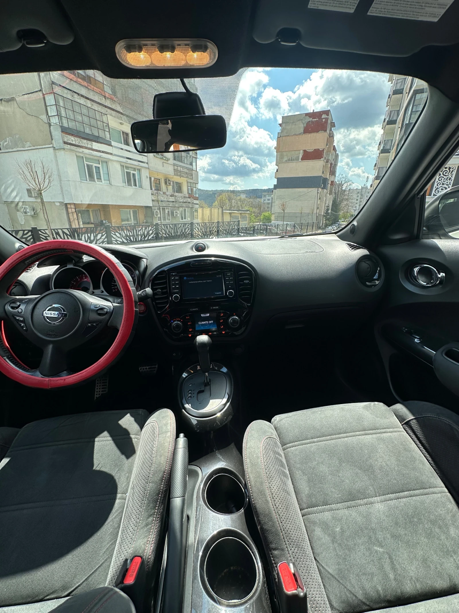 Nissan Juke 1.6 Turbo NISMO TOP - изображение 8
