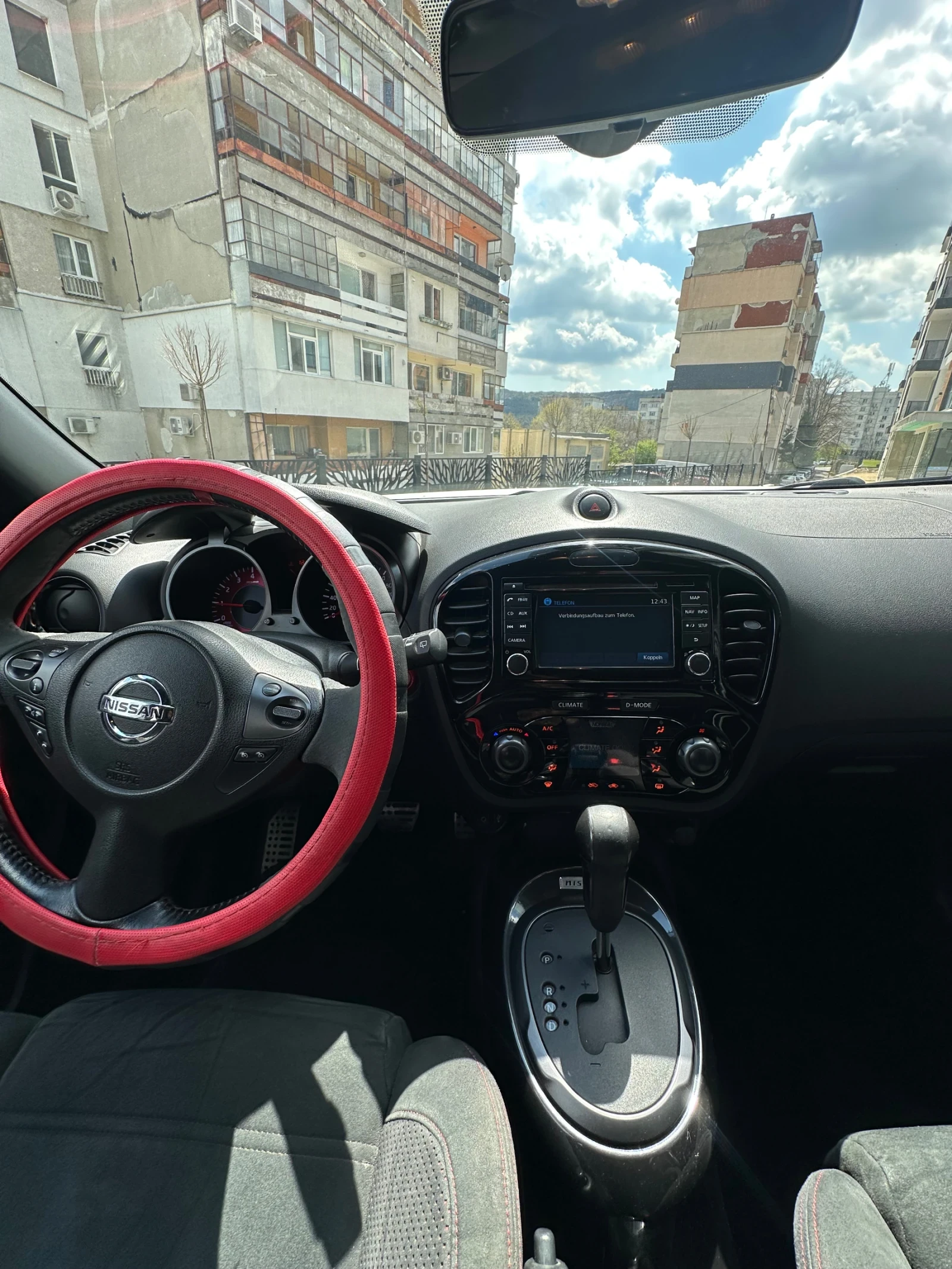 Nissan Juke 1.6 Turbo NISMO TOP - изображение 10