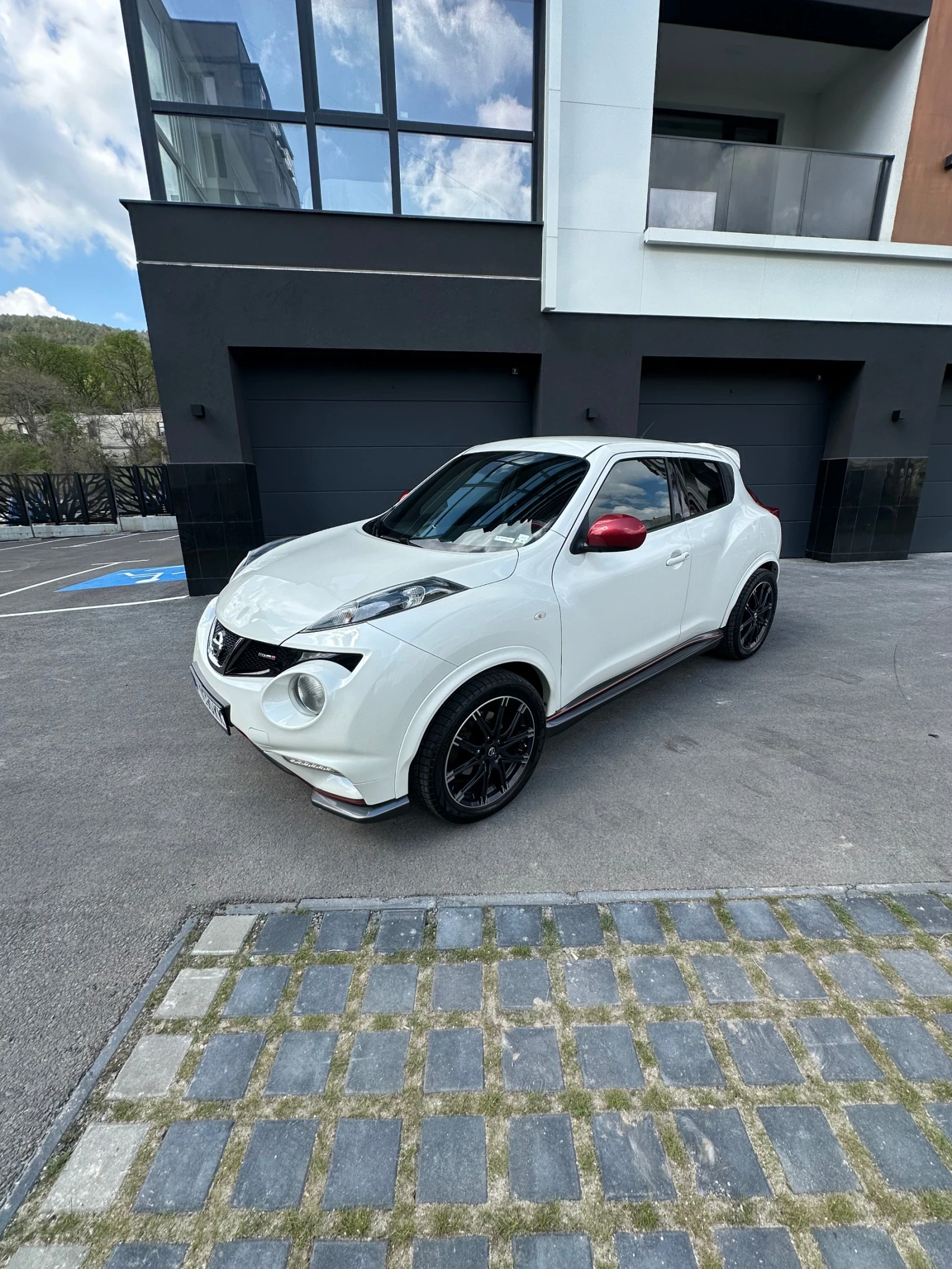 Nissan Juke 1.6 Turbo NISMO TOP - изображение 4