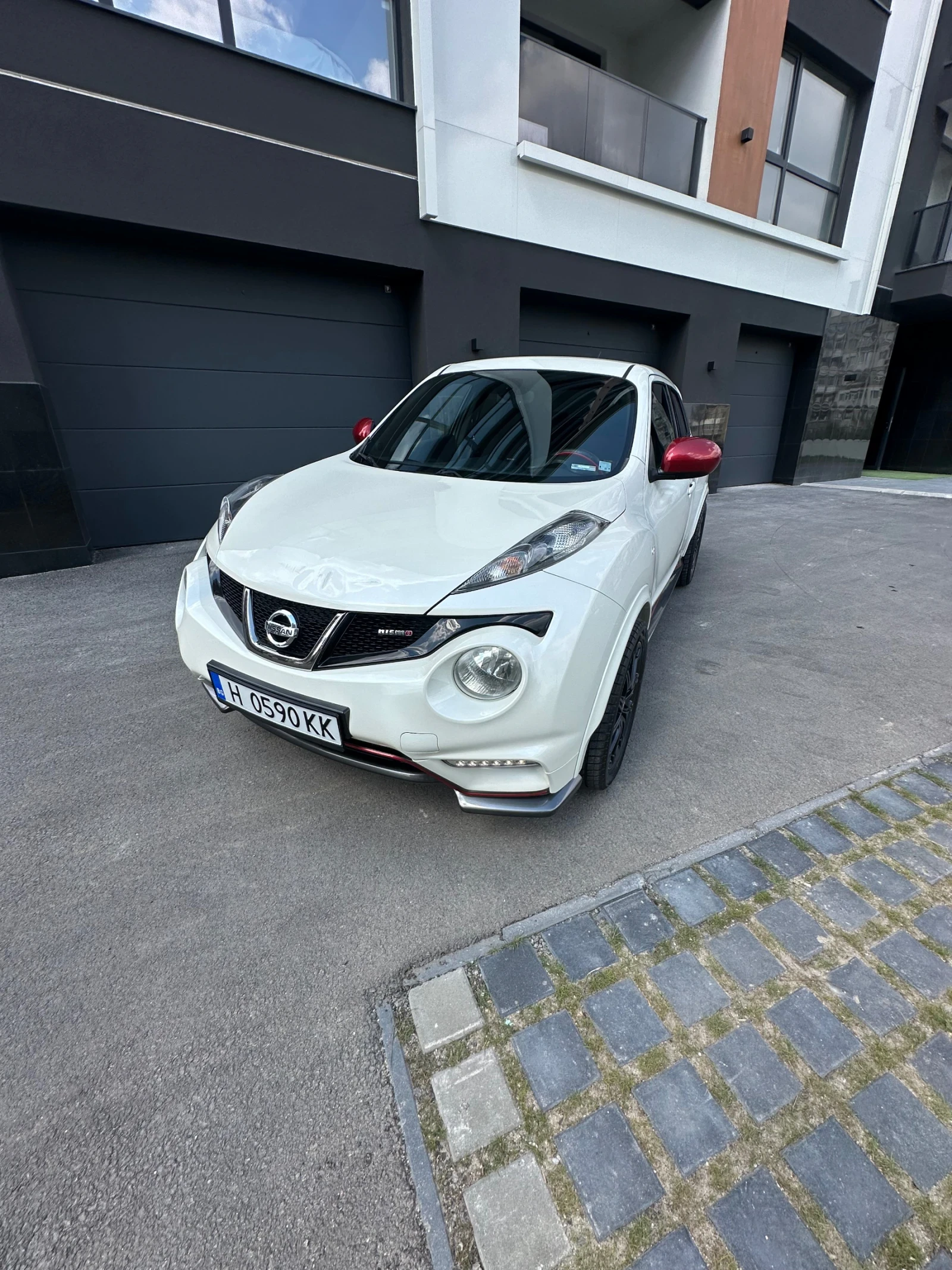 Nissan Juke 1.6 Turbo NISMO TOP - изображение 6