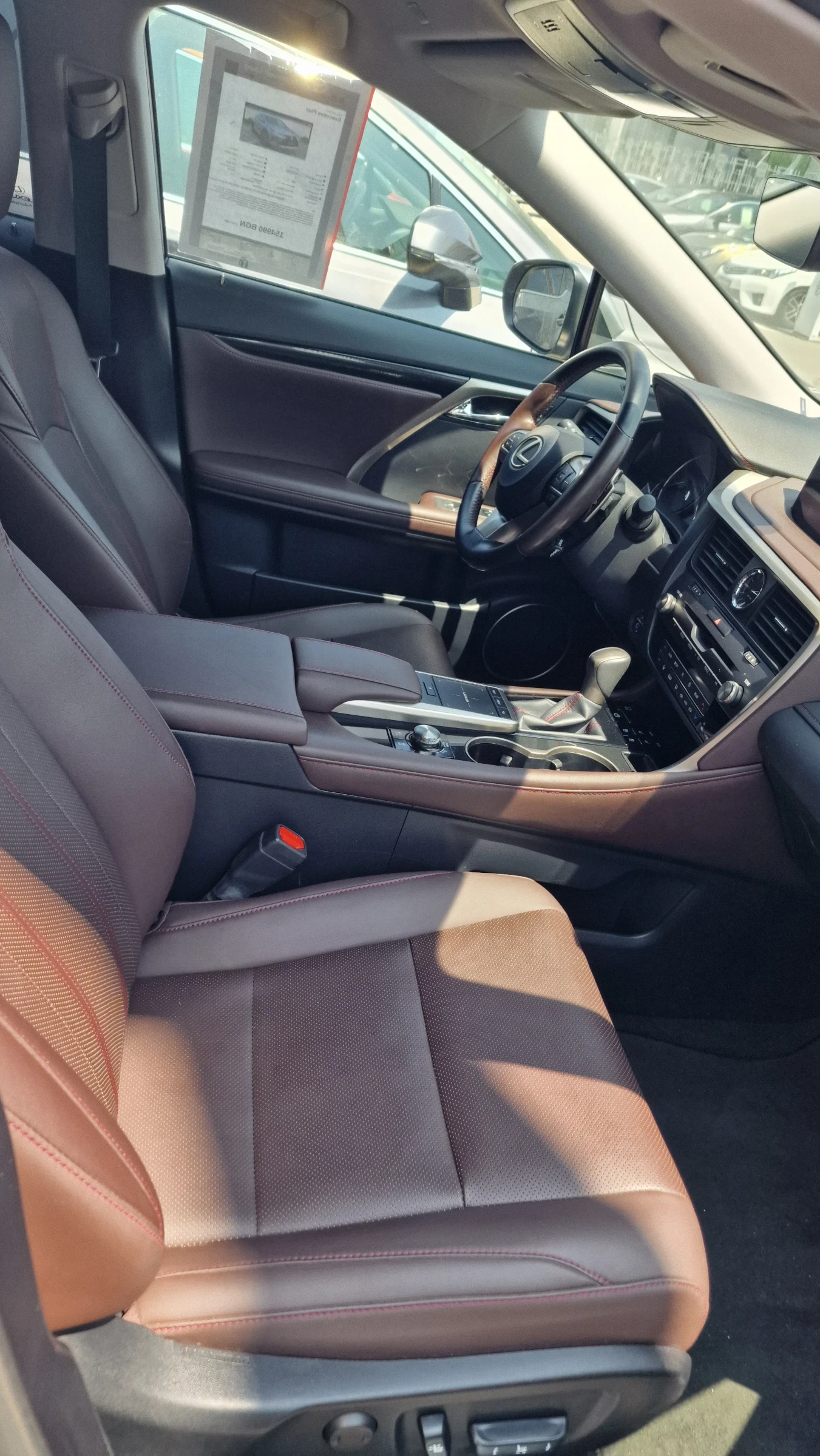 Lexus RX 450h  - изображение 5
