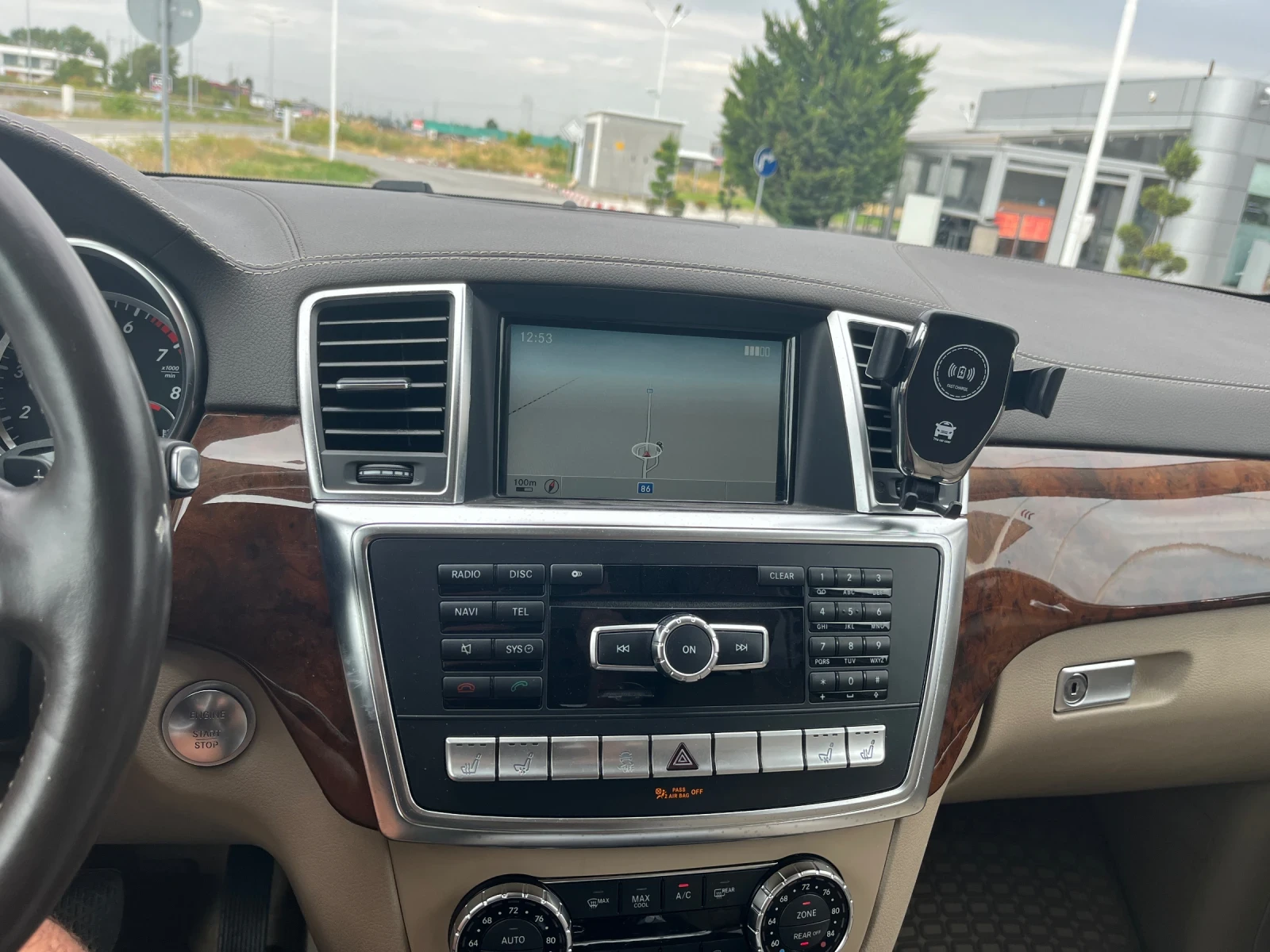 Mercedes-Benz GL 450 4matic - изображение 10