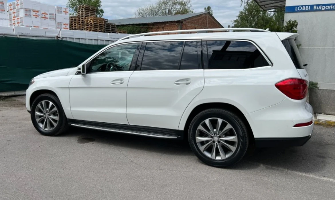 Mercedes-Benz GL 450 4matic | Mobile.bg   15