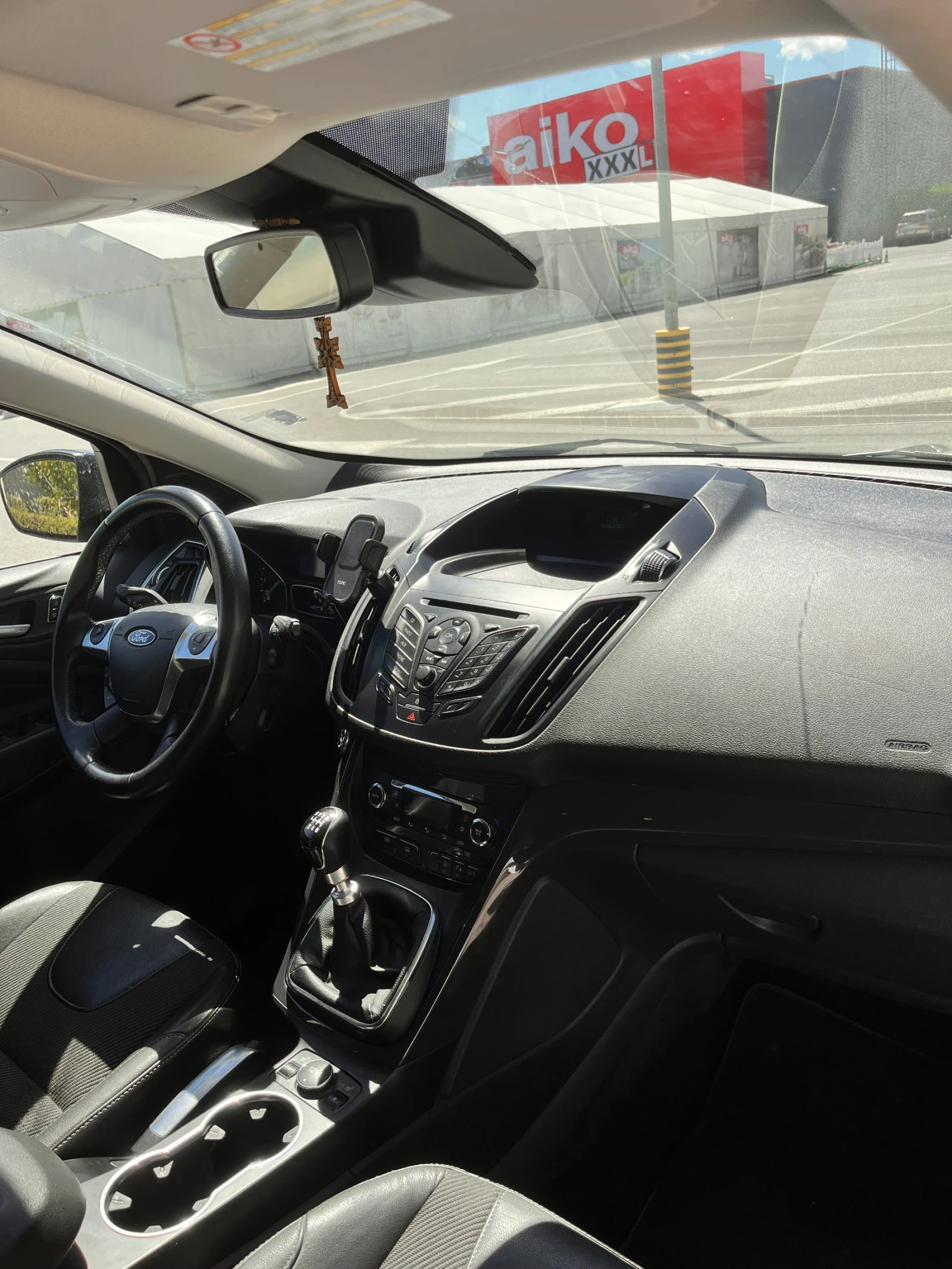 Ford Kuga Titanium 2.0 4x4 - изображение 5