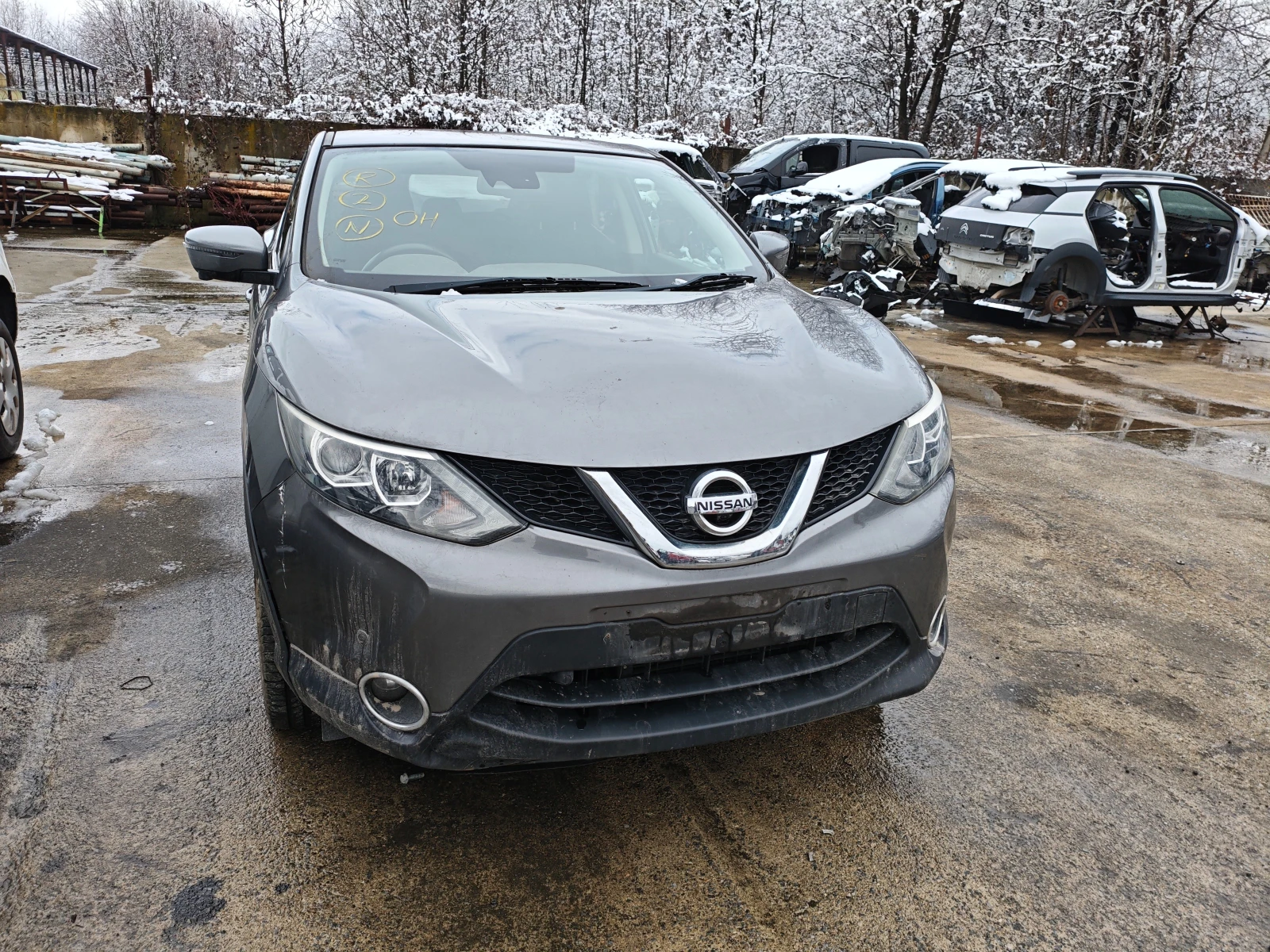 Nissan Qashqai 1.5dci | Mobile.bg � ����������� 11