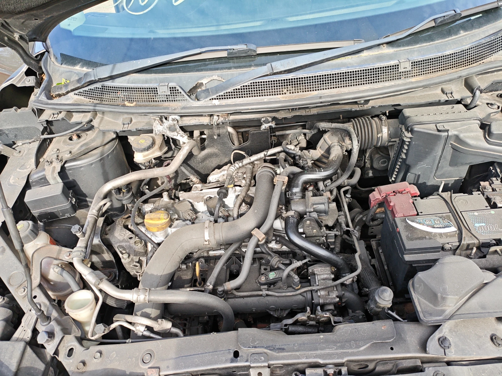 Nissan Qashqai 1.5dci, 1.6dci, 1.2T, снимка 16 - Автомобили и джипове - 51708493