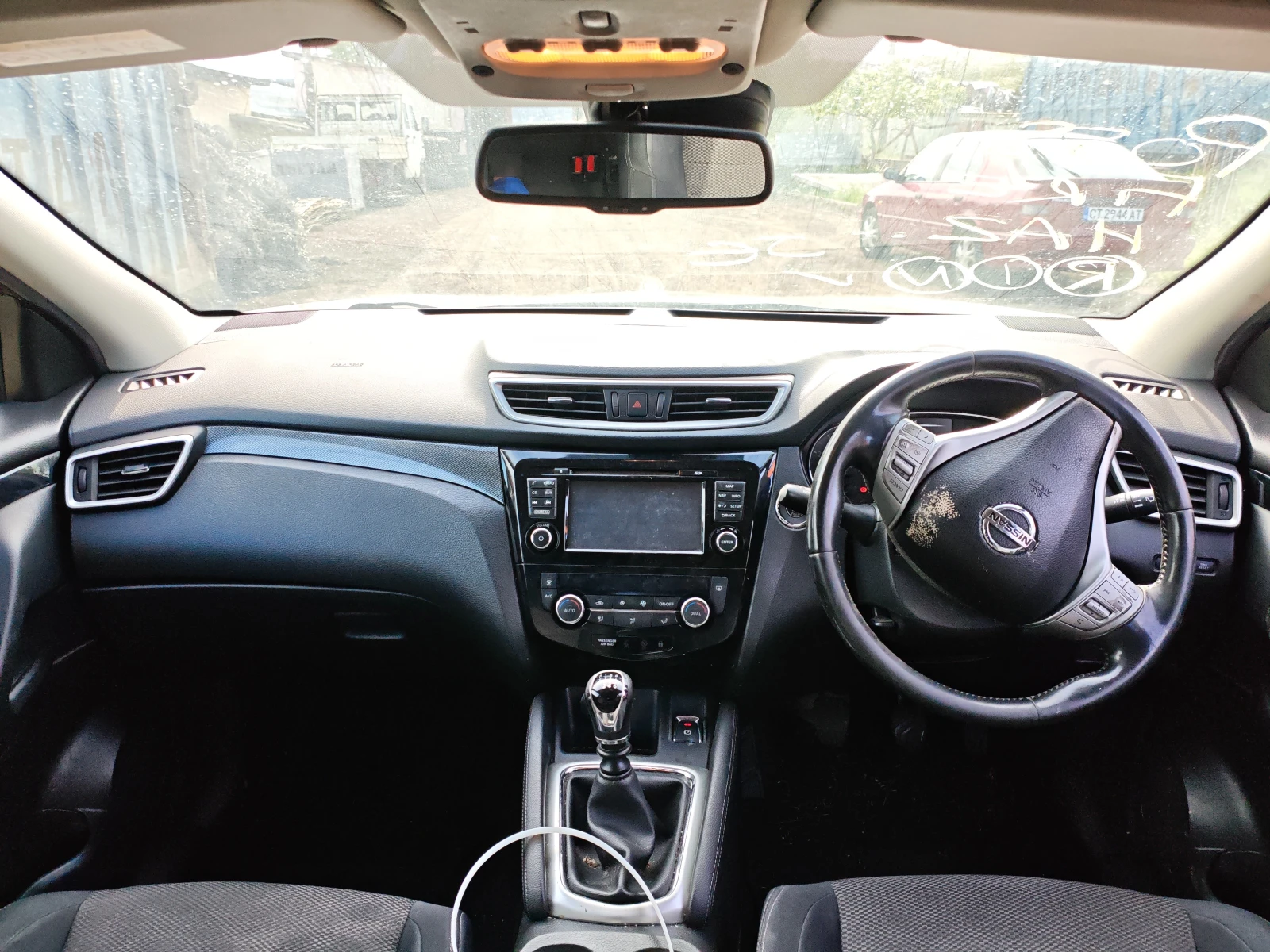 Nissan Qashqai 1.5dci, 1.6dci, 1.2T, снимка 15 - Автомобили и джипове - 51708493