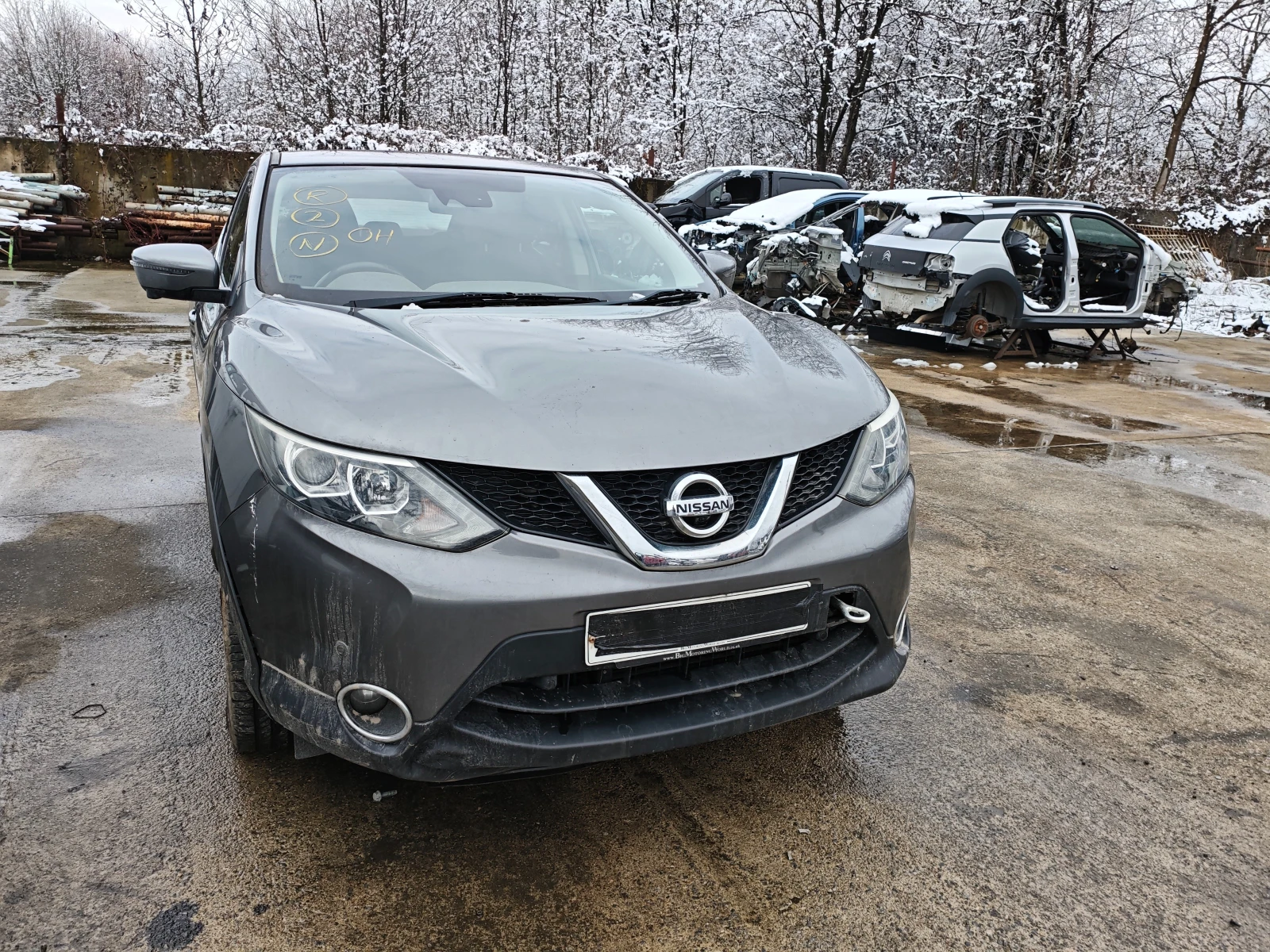 Nissan Qashqai 1.5dci | Mobile.bg � ����������� 9