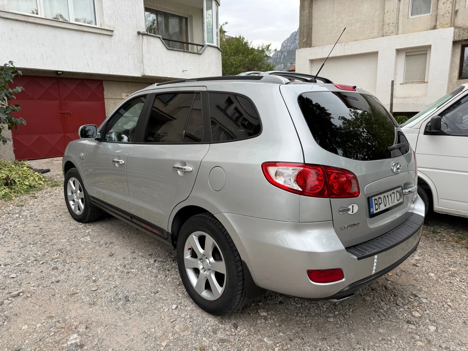 Hyundai Santa fe  - изображение 4