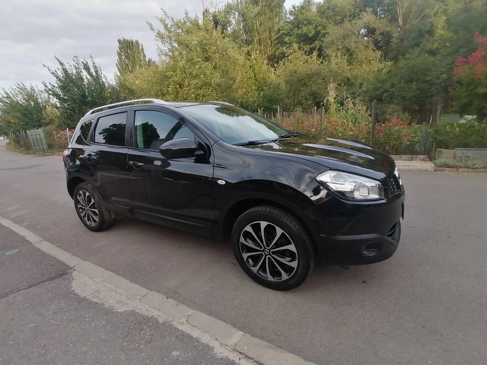 Nissan Qashqai 2.0I NAVI | Mobile.bg   1